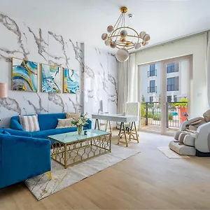 Guestready - Stylish Blue Elegance In La Cote *