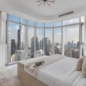 Apartment Guestready - Luxury Life In Business Bay Dubai