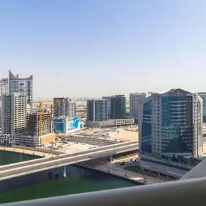 Damac Maison Prive, Canal View And One Bedroom Apartments, Blue Ocean Homes Apartment *