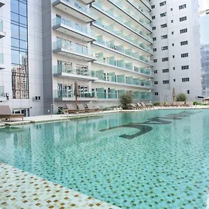 Apartment Globalstay Damac Majestine *