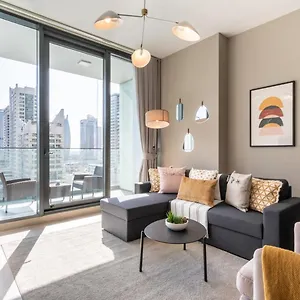 Guestready Homes - A Sigh Of Bliss Dubai
