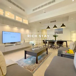 Apartment Upgraded 1br In Downtown With Burj Khalifa View