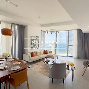 Apartment Harmonious 3br In Stella Maris, Sea View, Marina Dubai