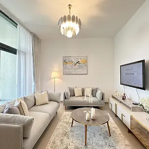 Extraordinary 2br In Prive Residence, Hills Apartment Dubai