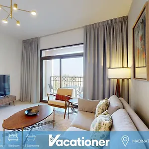 Lamtara 3 Madinat Jumeirah Living - Tranquil One Bedroom Apartment *