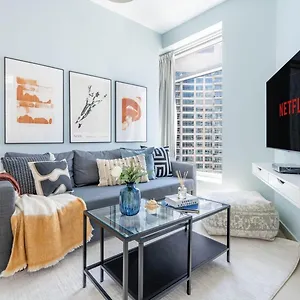 Guestready - Glamorous Interiors With Marina Views Apartment Dubai