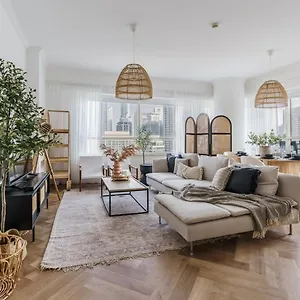 Guestready - Bohemian With Marina View * Dubai