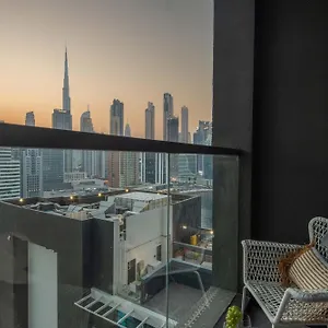 Apartment Frank Porter - 15 Northside Tower 2a *