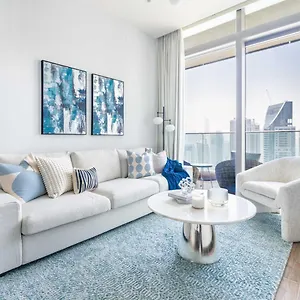 Apartment Guestready - Marina Skyline Oasis