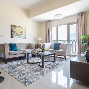 Apartment Frank Porter - Suburbia Dubai