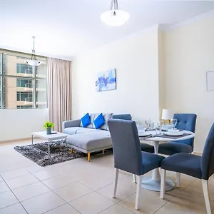 Apartment Rh- Center Retreat,1br, Walk To Burj Khalifa Dubai