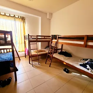 Hostel Dxb Backpackers *