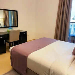 Stunning Sea And Marina View Apartment Dubai