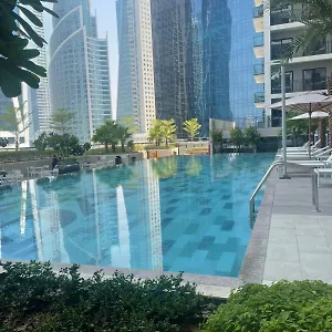 Apartment Zada Tower Dubai