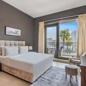 Apartment Icon Casa Living - Sparkle Tower 1 Dubai