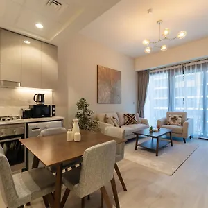 Havn - 1 Bedroom Unit In Azizi Riviera, Meydan Apartment