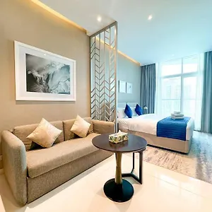 Queens Estate - Damac Mainson Prive, Business Bay Apartment Dubai