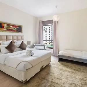 Luxury 1 Bedroom In Jbr With Access Apartment *
