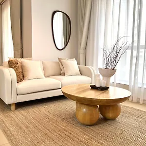 High Floor 1br With Breathtaking Sea Views Of Ain * Dubai