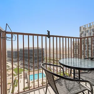 Welhome - Beautiful 1br In Hills With View Dubai