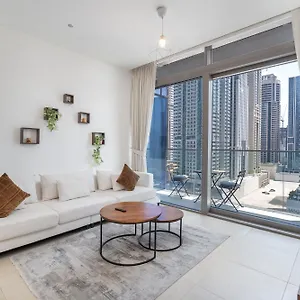 Superb Marina Gate 1 Bed With Balcony Dubai
