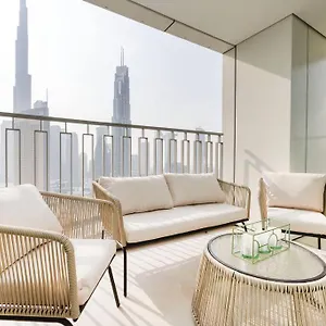 Swanky Dwelling 3br - Marvelous Burj Khalifa Views 2405 Apartment