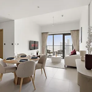 Vayk - Stylish 1br In Downtown Near Mall Apartment Dubai