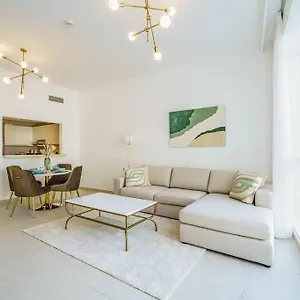 Apartment Seaside Elegance 1 Bedroom Al Bateen