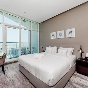 Modern At Damac Maison Prive * Dubai