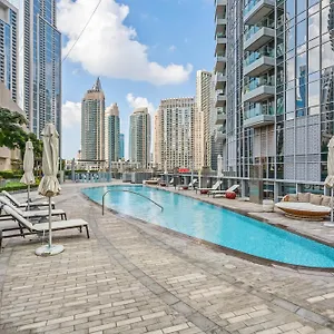 Delightful One-bedroom In Downtown Apartment