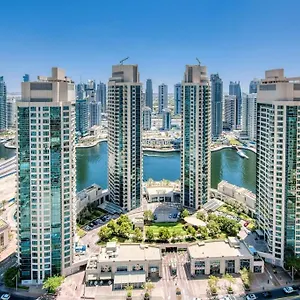Lux 3bedroom Upgraded -marina View & Jbr Apartment *
