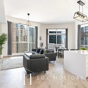 Lux The Marina View Dubai
