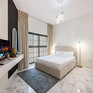 Relaxing In Exciting Dubailand District Dubai