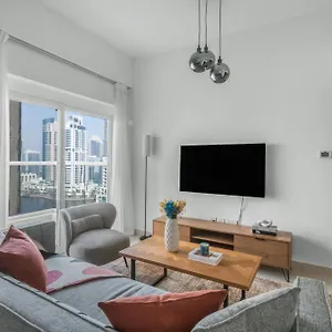 Shoresinn - Tranquil 1br In Marina Apartment