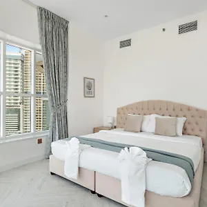 Elegant With A View Apartment Dubai