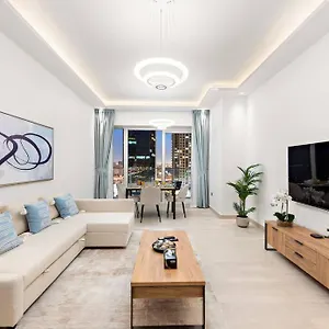 Apartment First Class 1br Stylish Urban Retreat Dubai