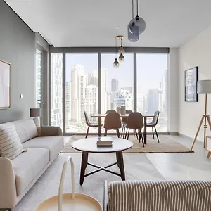 Blueground 5242 Tower Sea View Pool Garage Dxb-951 Apartment Dubai