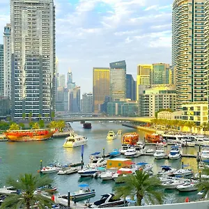 Luxury W Marina View & New Furnishings For 4 Pax Apartment