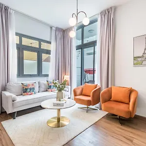 Charming 3br Townhouse With Study In Damac Hills 2 Centaury, Dubailand By Deluxe Homes Apartment *