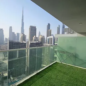 Mh - Damac - Reva Residences With Burj View - 2bhk - Ref2604 Apartment *