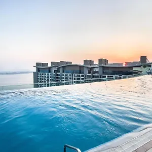 Palm Jumeirah - Lifestyle 1br In Seven Palm * Dubai