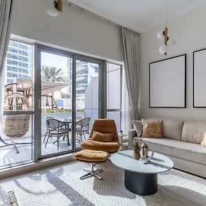 Apartment Guestready - Lux Amid Marina And Jbr Dubai