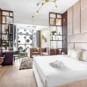 Furnished Millennium Binghatti Dubai