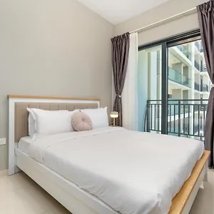 Apartment Luxury 1br In Business Bay - Cityapartmentstay *