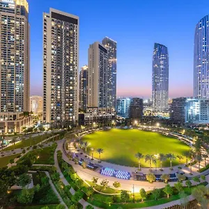 First Class 2br Stylish Bliss Apartment Dubai