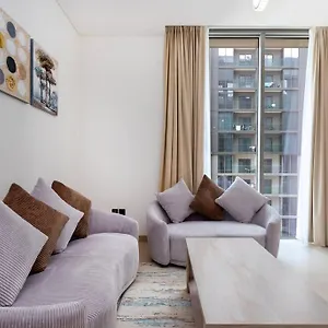 Apartment Luxury 2br In Sobha Creek Vistas - Ahlan Hh Dubai