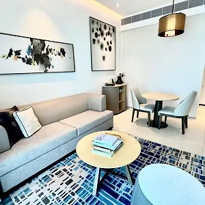In Marina Apartment *