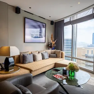 Apartment Lux 1-br In Armani Residences