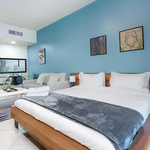 Apartment Large Attached To Metro - Marina Diamond3 *