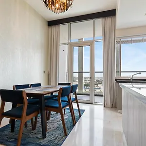 Apartment Brand New 2 Bedroom In Bayz By Danube, Business Bay